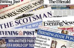 Regional News: Five ways to avoid admin chaos after the death of a loved one